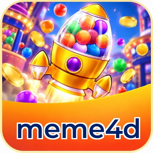 Screenshot 1 - meme4d Home Screen