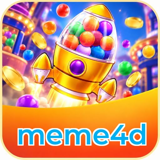 Screenshot 1 - meme4d Home Screen